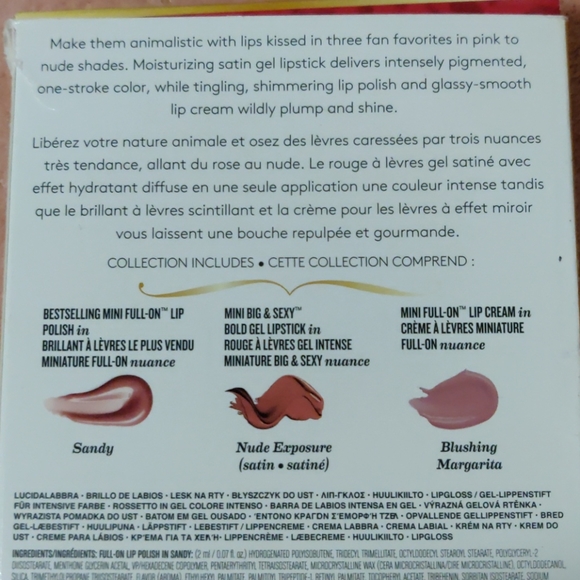 NIB BUXOM plumping lip items - Picture 3 of 3